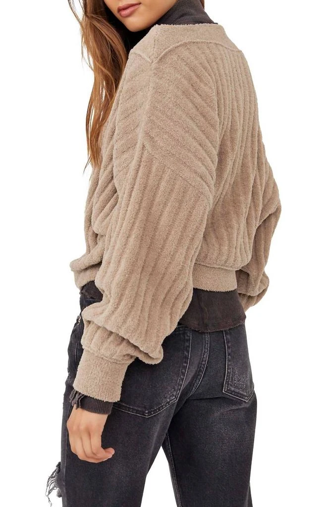 商品Free People|Cabin Fever Pullover in Atmosphere,价格¥637,第2张图片详细描述