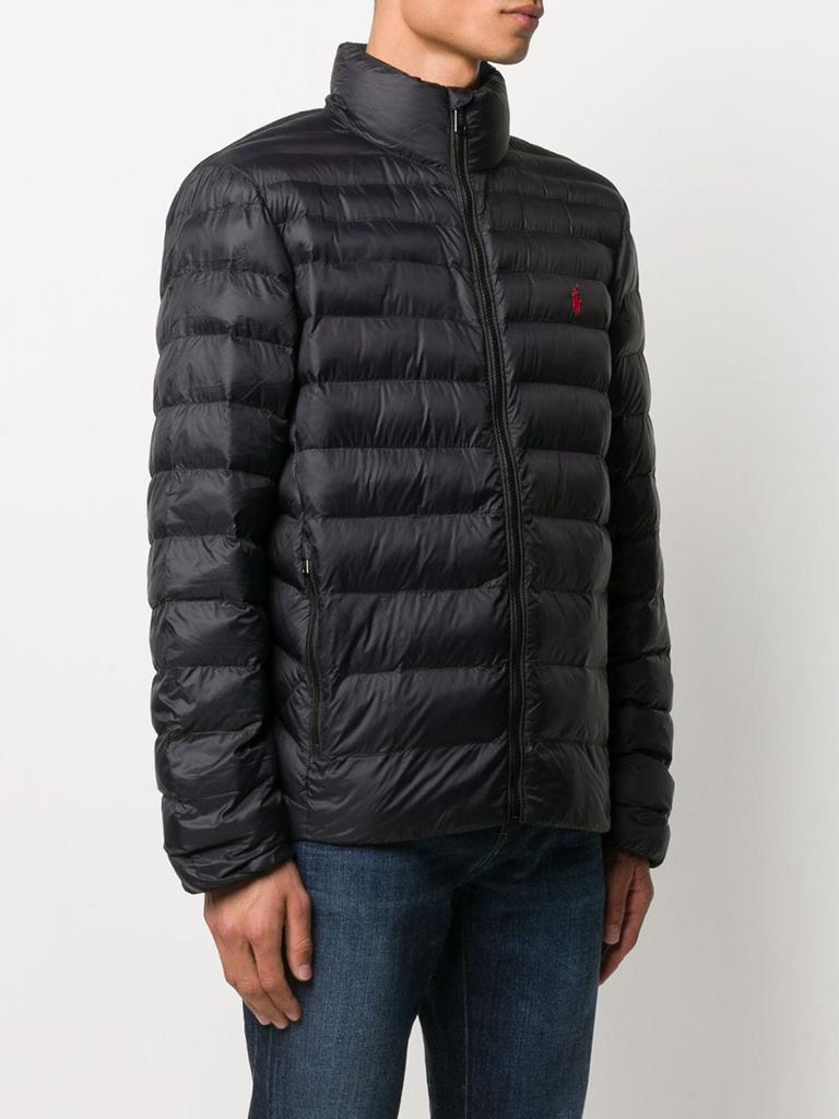 商品Ralph Lauren|Polo Ralph Lauren The Packable Down Jacket,价格¥1007,第6张图片详细描述
