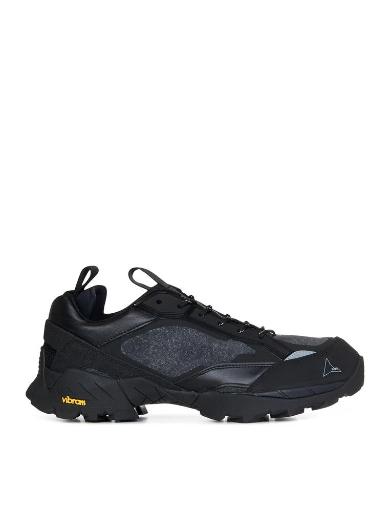 商品ROA|Hybrid trekking shoes in black long,价格¥1452,第1张图片