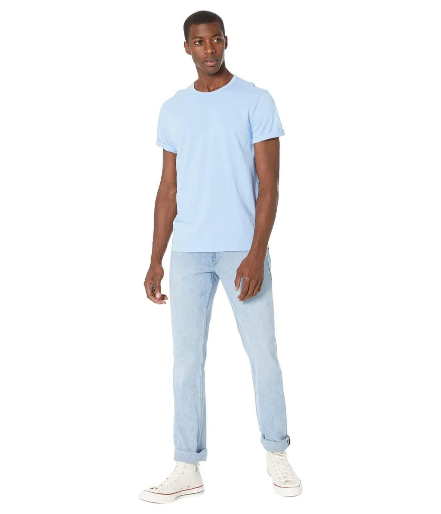 商品Paige|Normandie Straight Leg Jean,价格¥1495,第5张图片详细描述