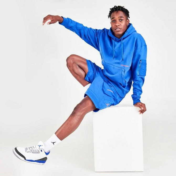 商品Jordan|Men's Jordan 23 Engineered Fleece Shorts,价格¥668,第1张图片