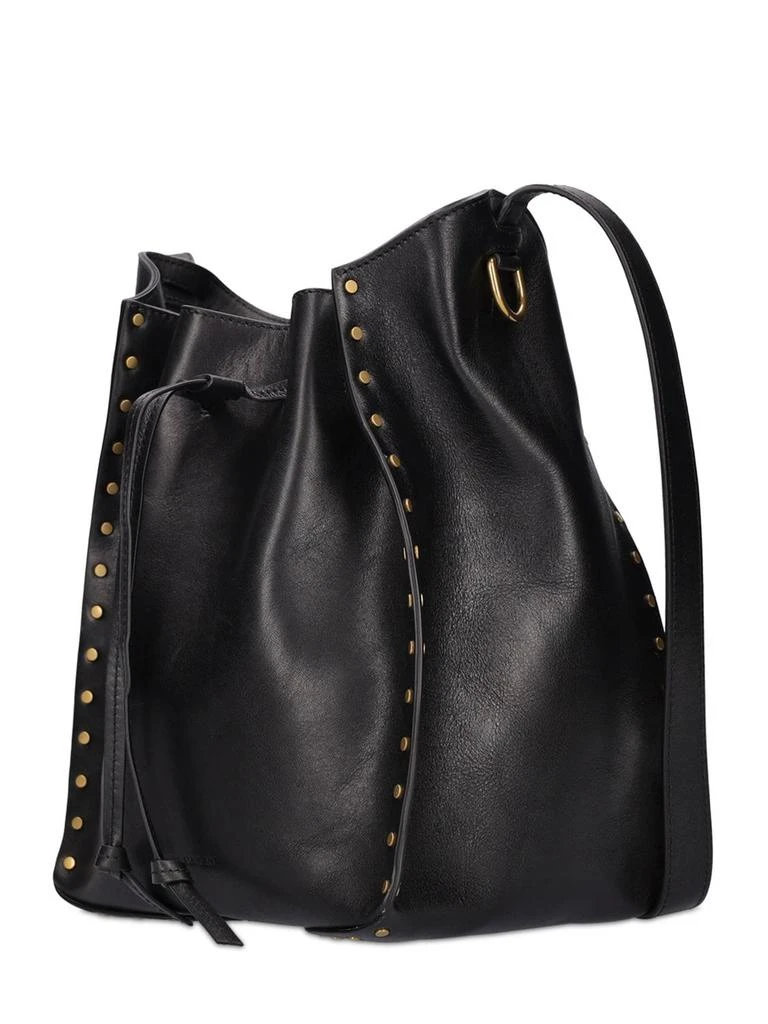 商品Isabel Marant|Buky Soft Leather Bucket Bag,价格¥10017,第3张图片详细描述