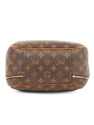 商品[二手商品] Louis Vuitton|Monogram Canvas Top Handle Bag,价格¥5633,第4张图片详细描述