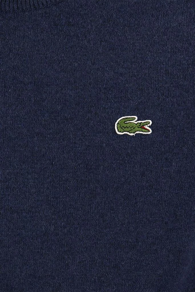 商品Lacoste|LACOSTE Crew-neck pullover in wool blend,价格¥811,第4张图片详细描述