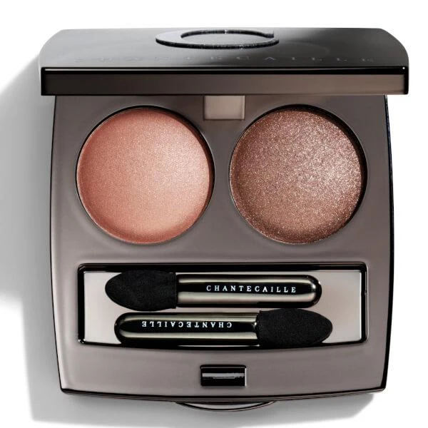 商品Chantecaille|Chantecaille Le Chrome Luxe Eye Duo 4g (Various Shades),价格¥522,第1张图片详细描述