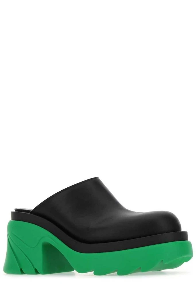 商品Bottega Veneta|Bottega Veneta Flash Slip-On Clogs,价格¥3118,第2张图片详细描述