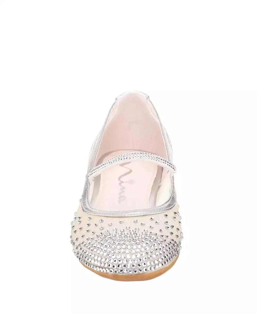 Toddler Girls Comfort Ballet Flats 商品