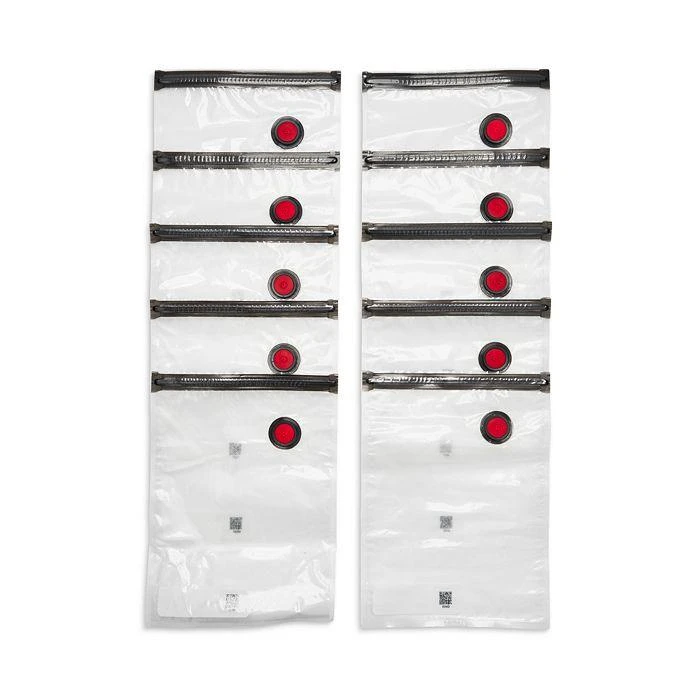 商品ZWILLING|J.A. Henckels Fresh & Save Vacuum Bags, Set of 20,价格¥248,第1张图片