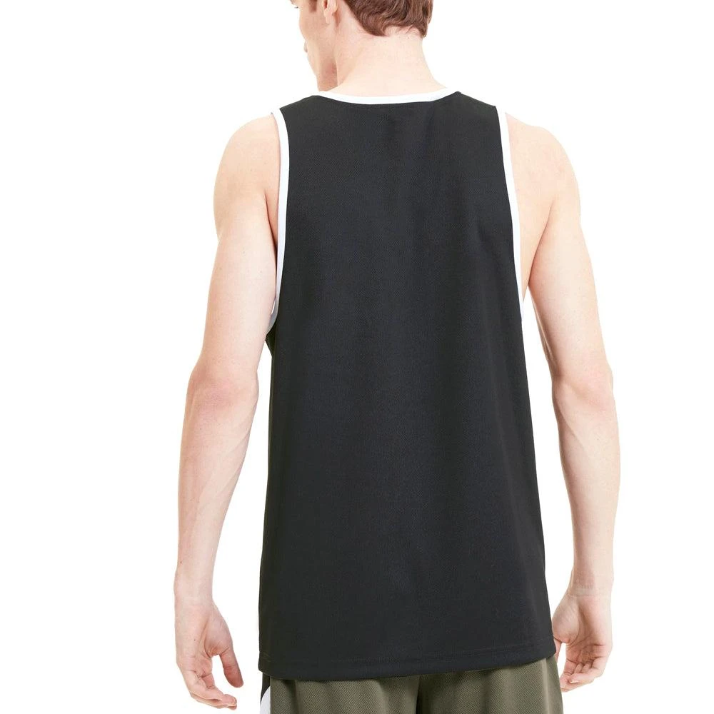 商品Puma|Iconic MCS Crew Neck Tank Top,价格¥99,第2张图片详细描述