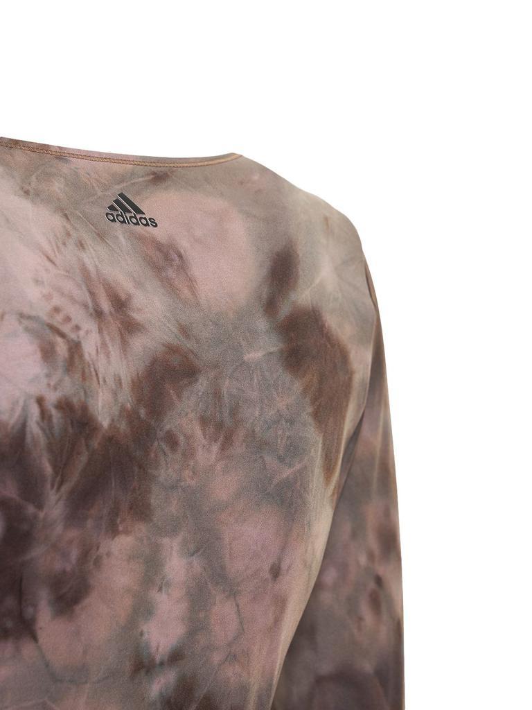 商品Adidas|Yoga Studio Long Sleeve Top,价格¥407,第6张图片详细描述