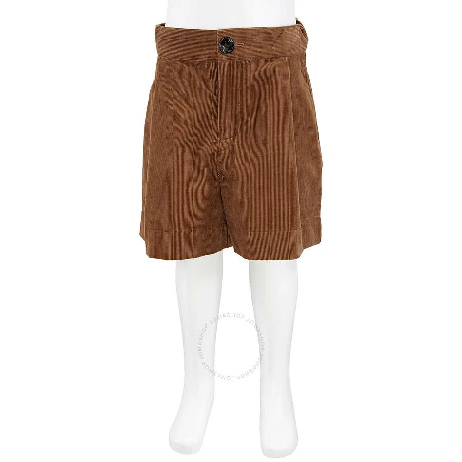 商品Burberry|Burberry Boys Elijah Corduroy Shorts, Size 10Y,价格¥204,第1张图片