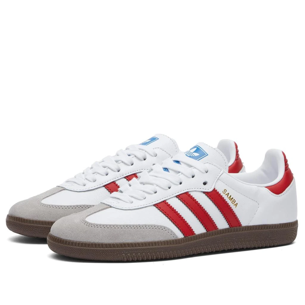 商品Adidas|Adidas Samba OG,价格¥874,第1张图片