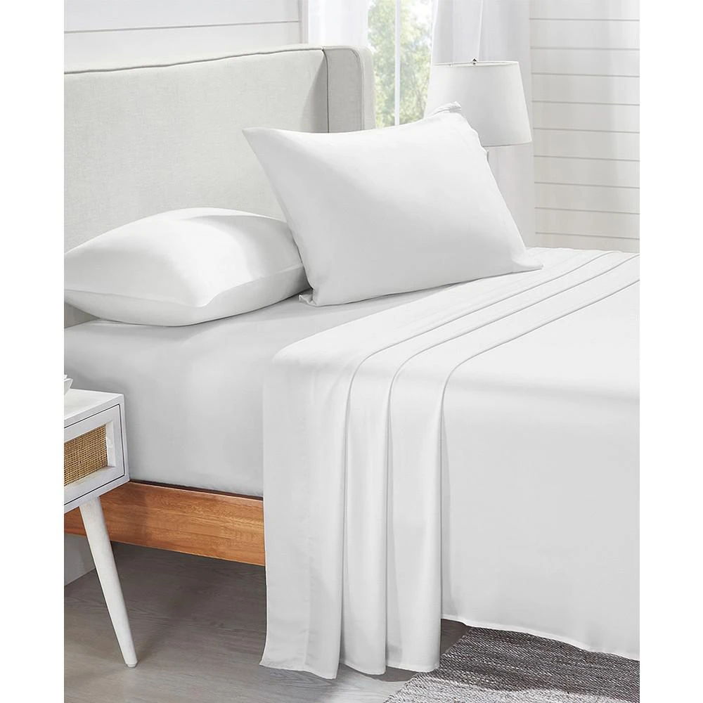 商品California Design Den|Split King 5 Piece Rayon from Bamboo Deep Pocket Sheet Set,价格¥522,第1张图片