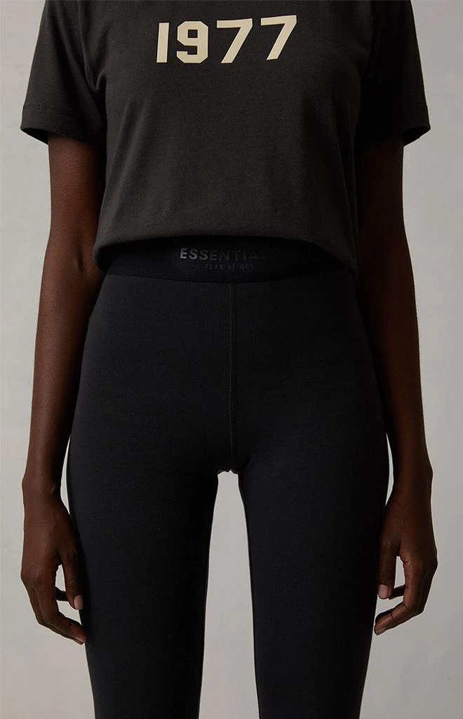 商品Essentials|Women's Iron Sport Leggings,价格¥290,第5张图片详细描述