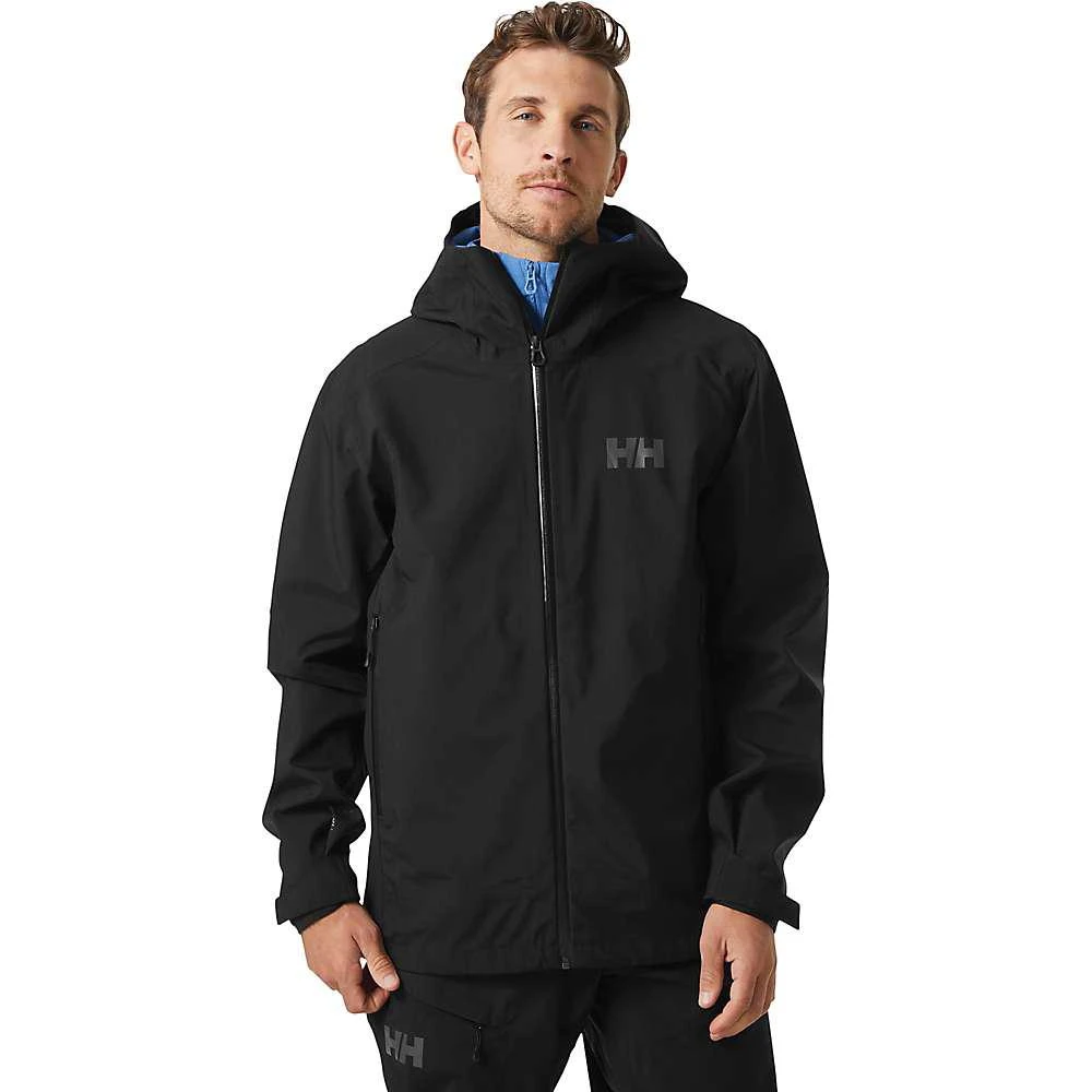 商品Helly Hansen|Helly Hansen Men's Verglas 3L Shell Jacket,价格¥2484,第1张图片