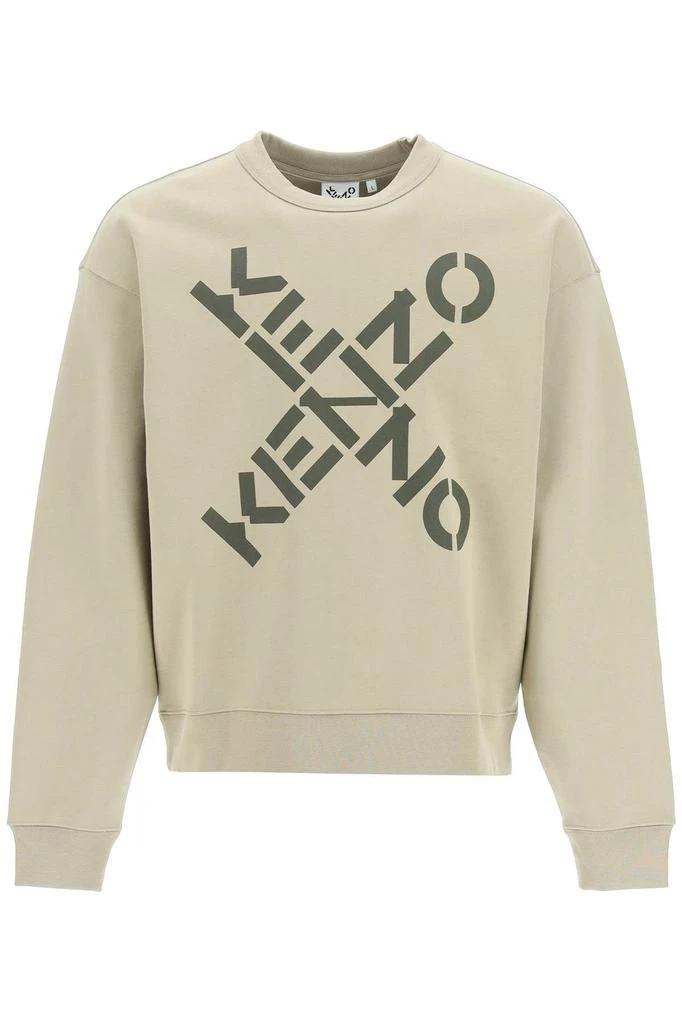 商品Kenzo|KENZO SPORT BIG X SWEATSHIRT,价格¥1021,第1张图片