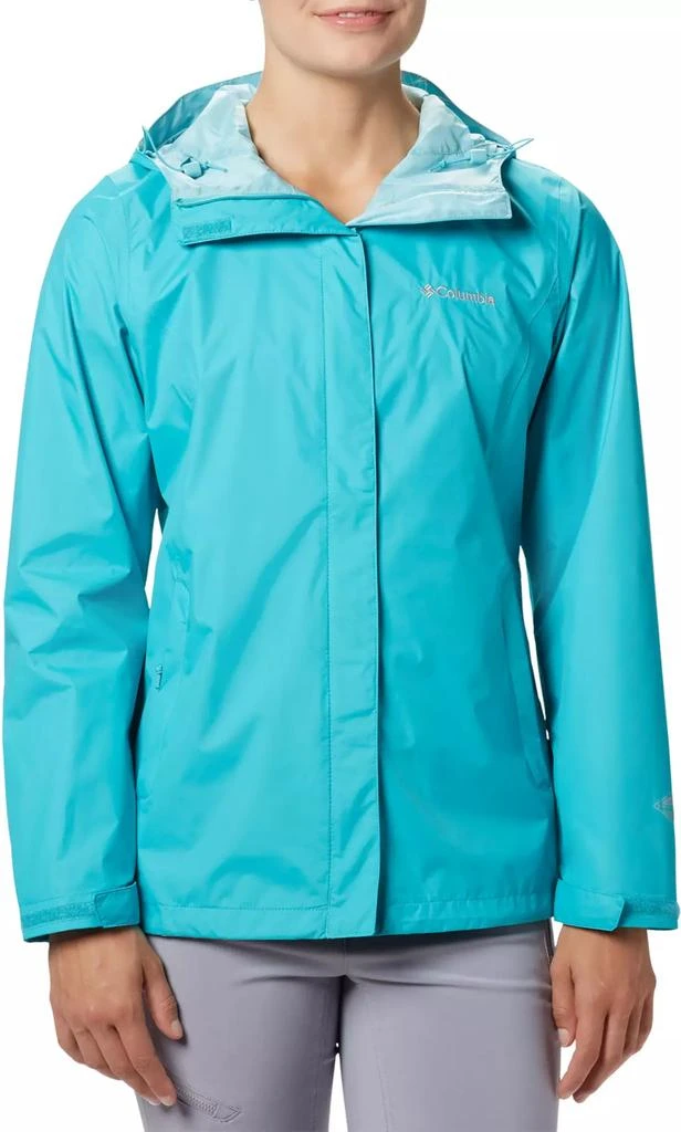 商品Columbia|Columbia Women's Arcadia II Rain Jacket,价格¥615,第1张图片