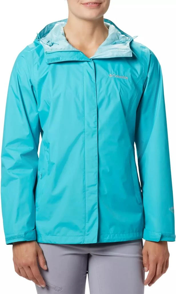 商品Columbia|Columbia Women's Arcadia II Rain Jacket,价格¥619,第1张图片