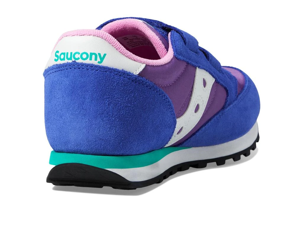 商品Saucony|Originals Jazz Double Hook & Loop (Toddler/Little Kid/Big Kid),价格¥269,第5张图片详细描述