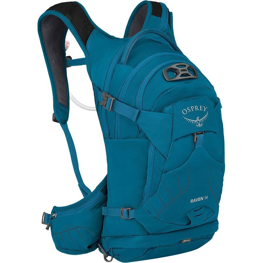 商品Osprey|Raven 14L Hydration Backpack - Women's,价格¥1445,第1张图片