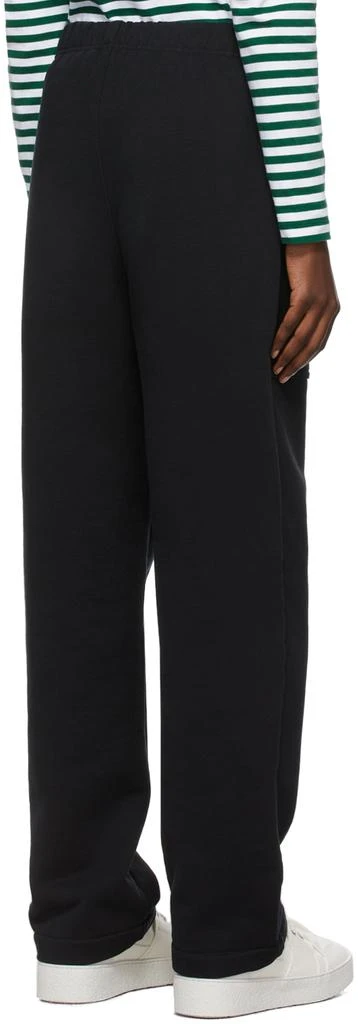 商品AMI|Black Ami de Cœur Lounge Pants,价格¥1028,第3张图片详细描述