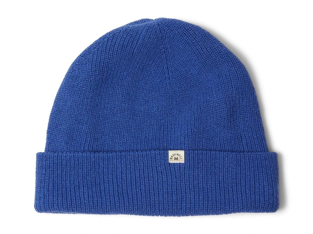 商品Madewell|(Re)sourced Cuffed Beanie,价格¥263,第1张图片