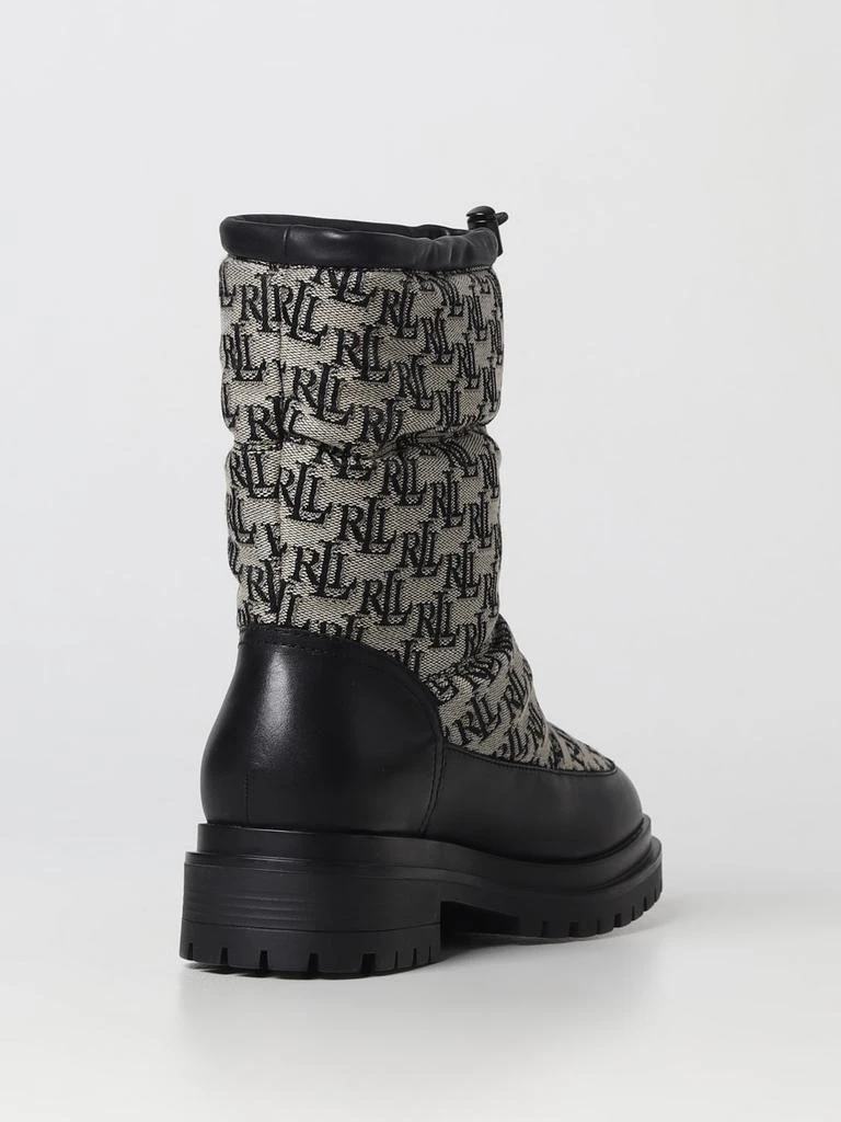 商品Ralph Lauren|Lauren Ralph Lauren flat ankle boots for woman,价格¥1025,第3张图片详细描述