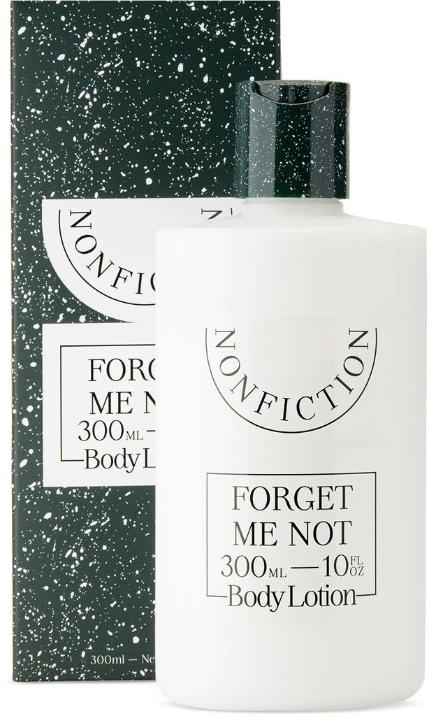 商品Nonfiction|Forget Me Not Body Lotion, 300 mL,价格¥315,第3张图片详细描述