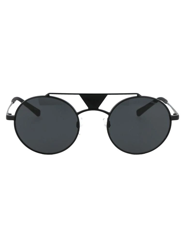 商品Emporio Armani|EMPORIO ARMANI SUNGLASSES,价格¥968,第1张图片