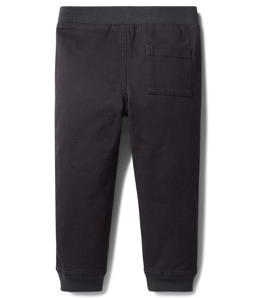 商品Janie and Jack|Twill Pull-On Joggers (Toddler/Little Kids/Big Kids),价格¥206,第2张图片详细描述