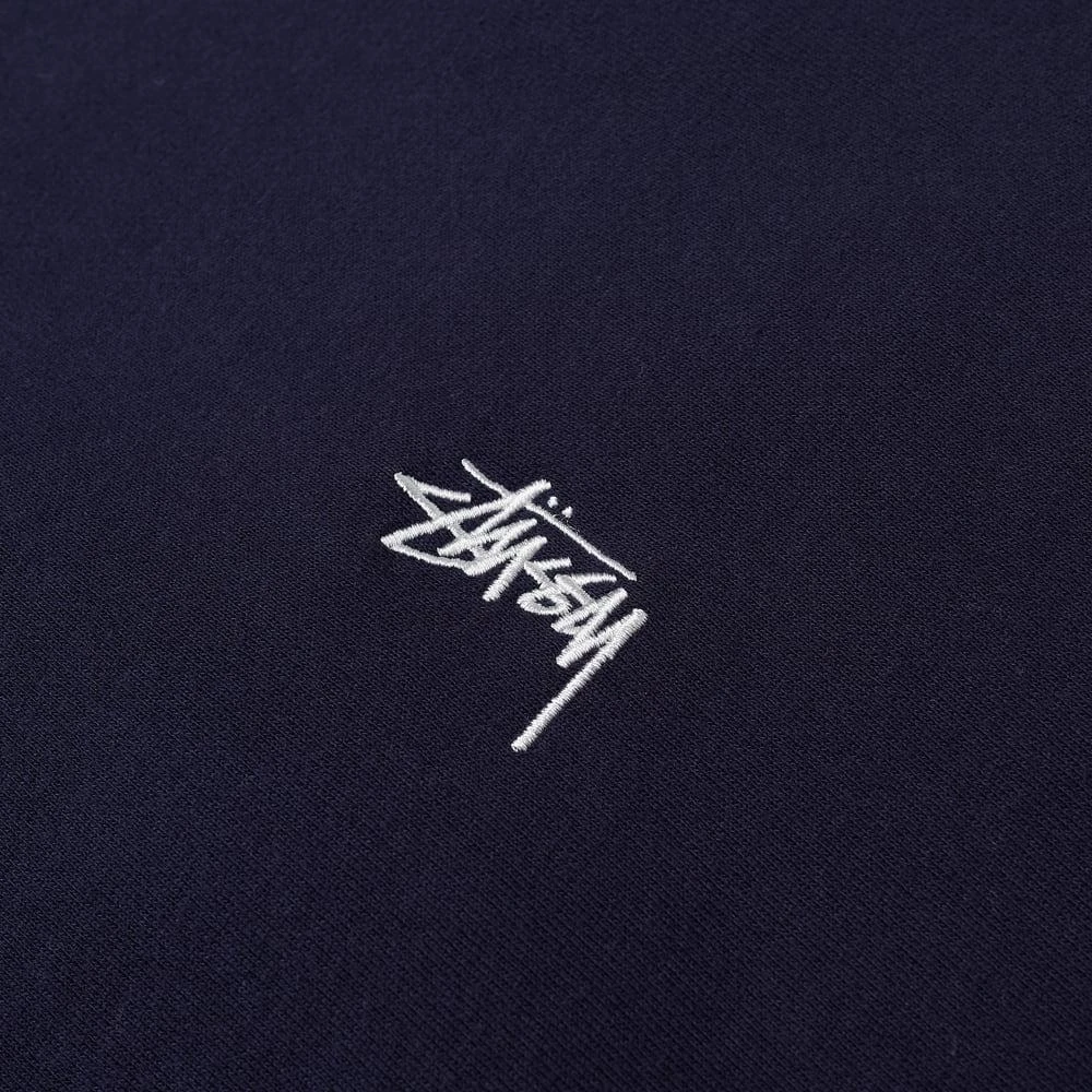 商品STUSSY|Stussy Stock Logo Crew Sweat,价格¥921,第2张图片详细描述