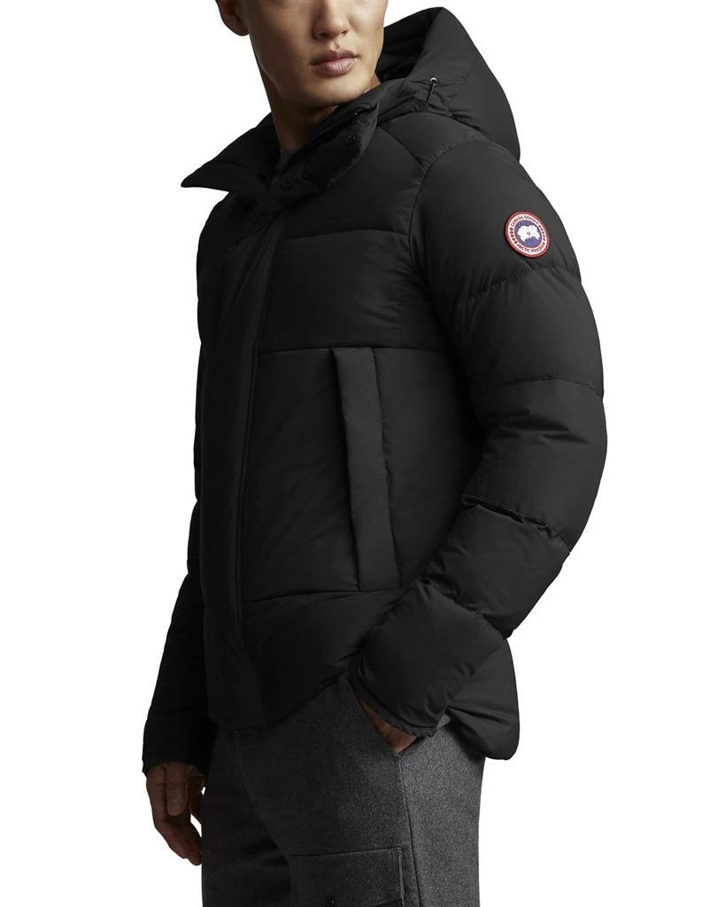 商品Canada Goose|Men's Armstrong Hooded Puffer Jacket,价格¥6572,第2张图片详细描述