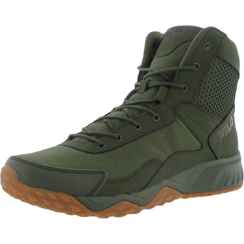 Fila Chastizer Men's Military Tactical 5" Boots Service Law Enforcement商品第2张图片规格展示