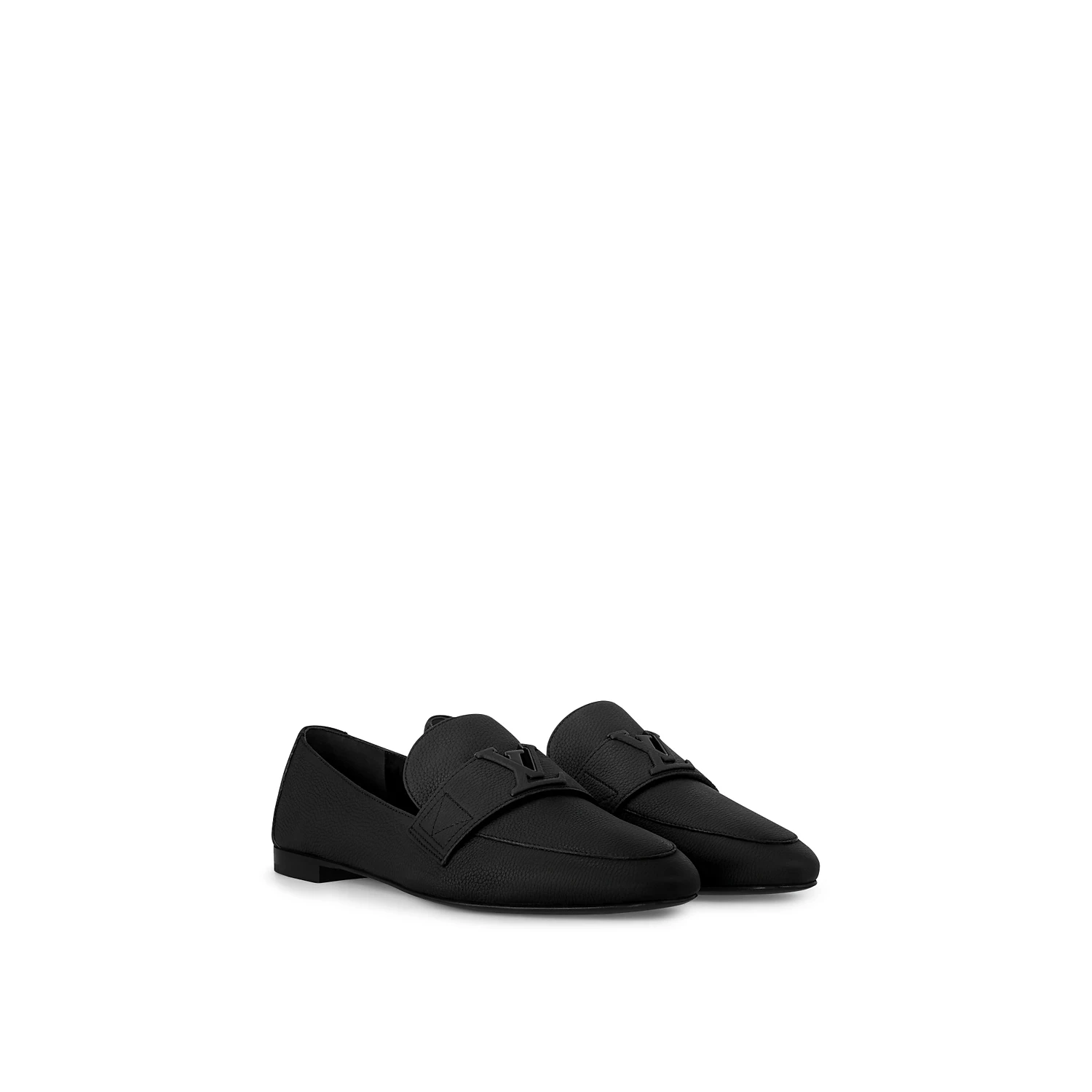 商品Louis Vuitton|【预售】 LV路易威登 25春夏 女士 平底鞋 Mocassin LV Capri 1ADAEW ,价格¥10938,第1张图片