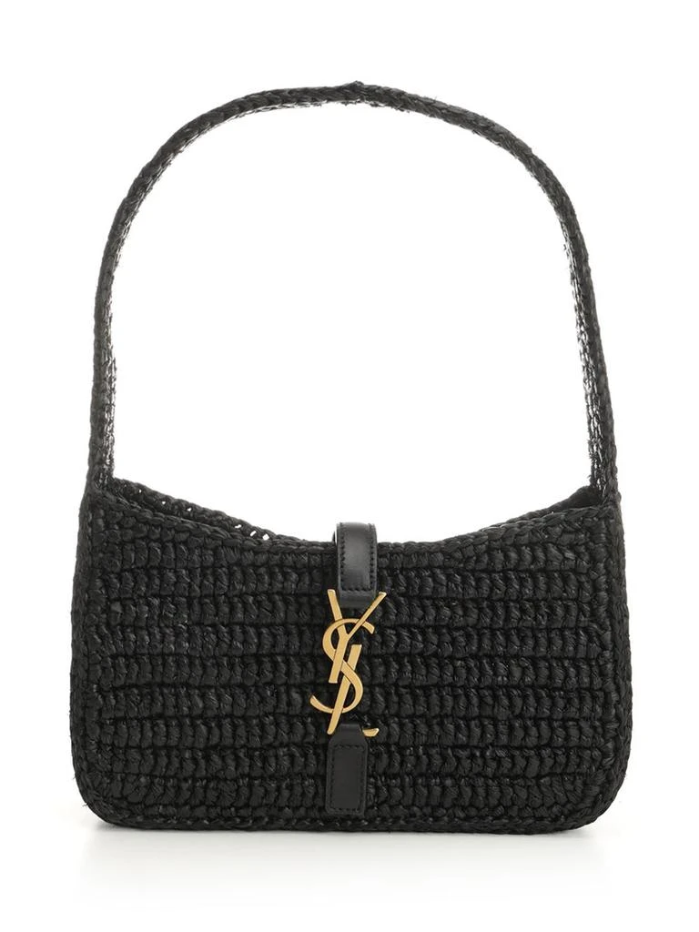 商品Yves Saint Laurent|Ysl M.Bag Hobo 5a7 Handbags Black,价格¥11684,第1张图片