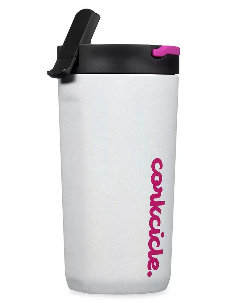 商品Corkcicle|Kid's Cup with Lid & Straw,价格¥262,第4张图片详细描述