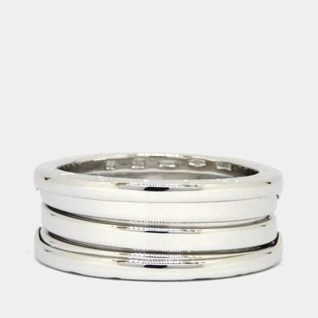 商品[二手商品] BVLGARI|Bvlgari B.Zero1 18K White Gold Ring EU 59,价格¥7398,第2张图片详细描述