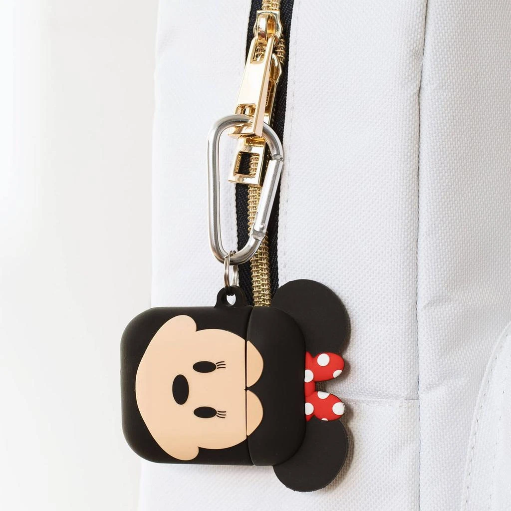 商品Disney|Minnie Mouse PowerSquad Air Pods Case,价格¥127,第2张图片详细描述