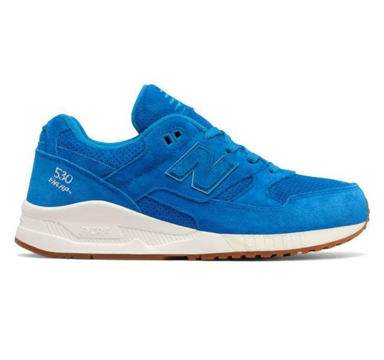 商品New Balance|女士530耀眼蓝色慢跑鞋,价格¥646,第1张图片