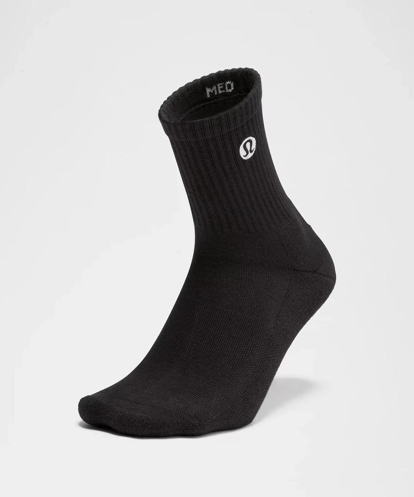 商品Lululemon|Unisex Daily Essential Quarter Socks *3 Pack,价格¥241,第3张图片详细描述