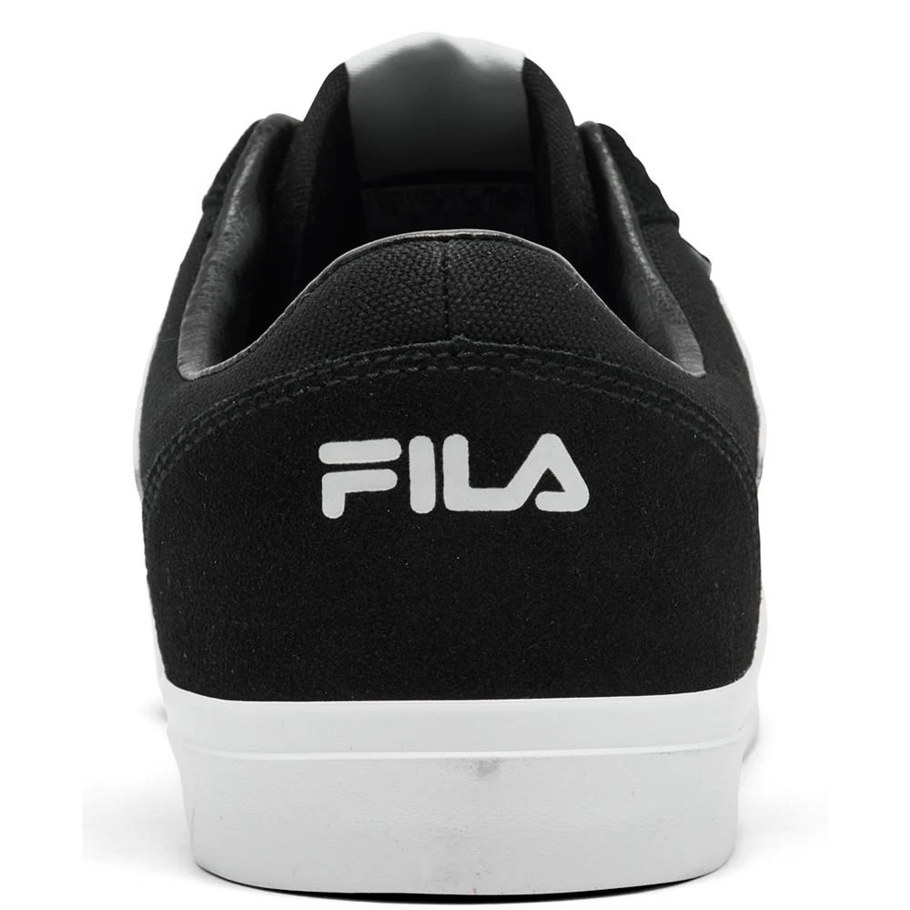 商品Fila|Men's Boarder FX1 Casual Sneakers from Finish Line,价格¥152,第4张图片详细描述