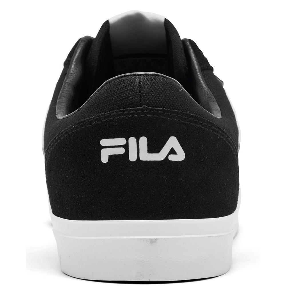 商品Fila|Men's Boarder FX1 Casual Sneakers from Finish Line,价格¥187,第6张图片详细描述