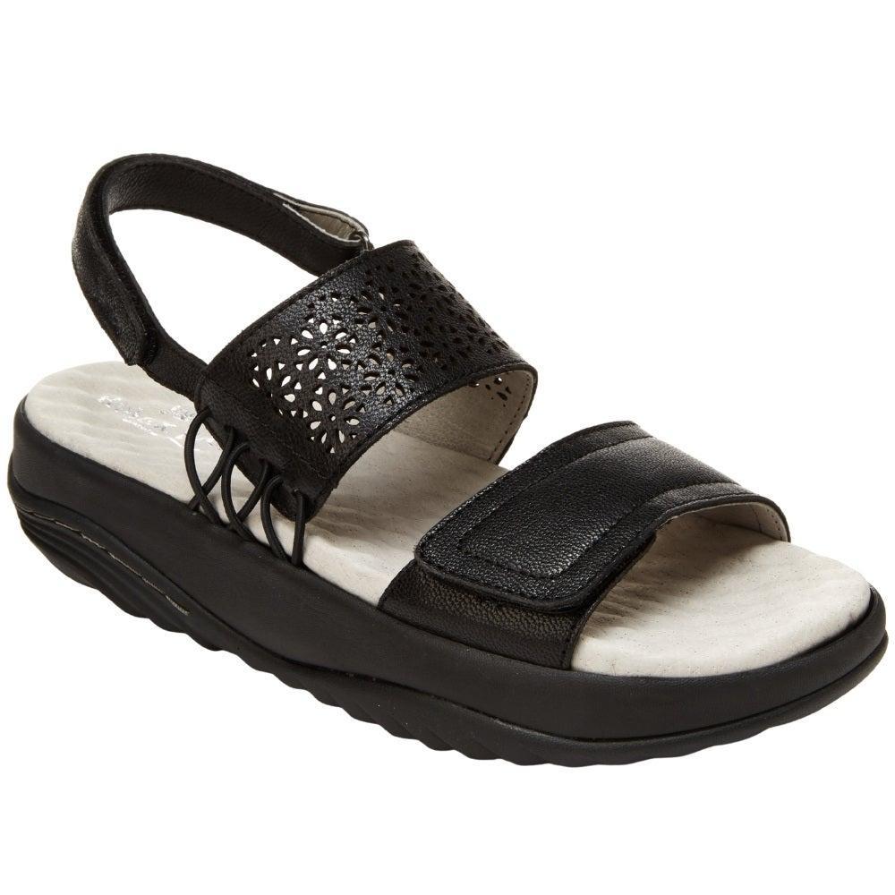 商品Jambu|Alba Platform Sandals,价格¥892,第2张图片详细描述