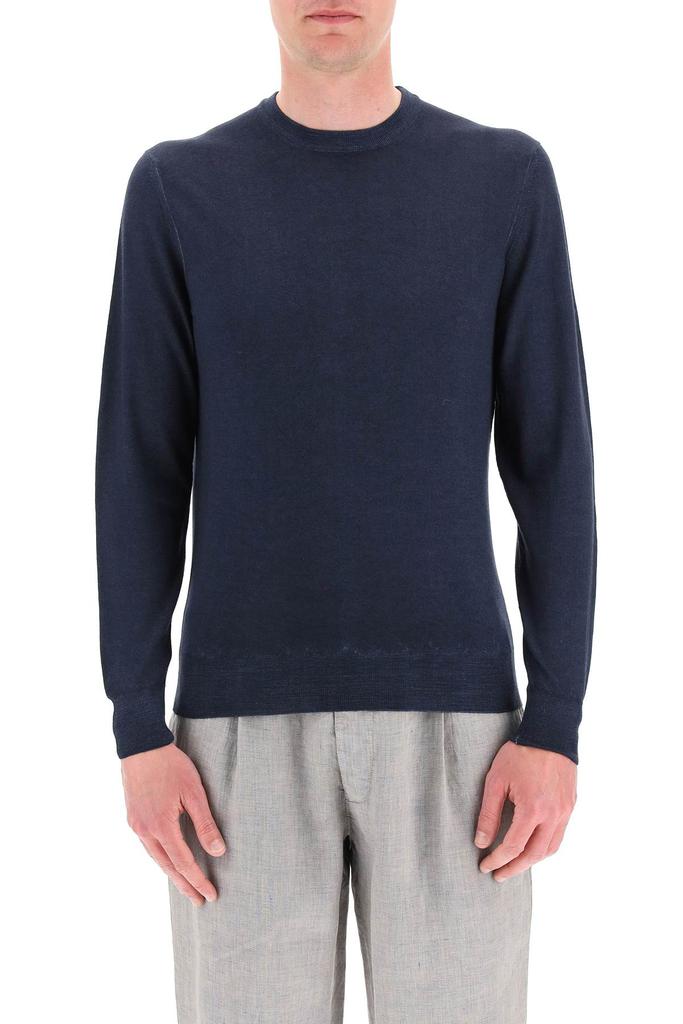 Drumohr merino wool sweater商品第2张图片规格展示