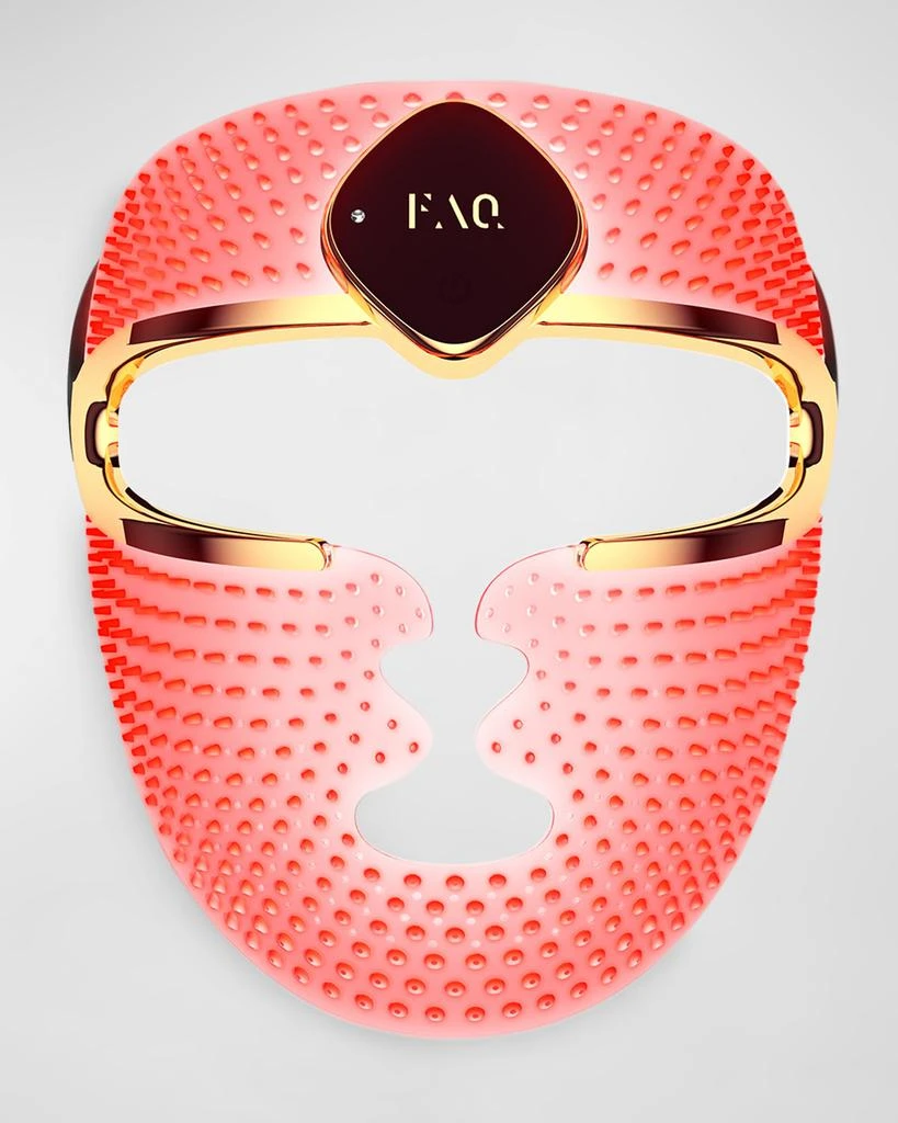 商品Foreo|FAQ 202 Wireless Silicone LED Face Mask,价格¥6206,第1张图片