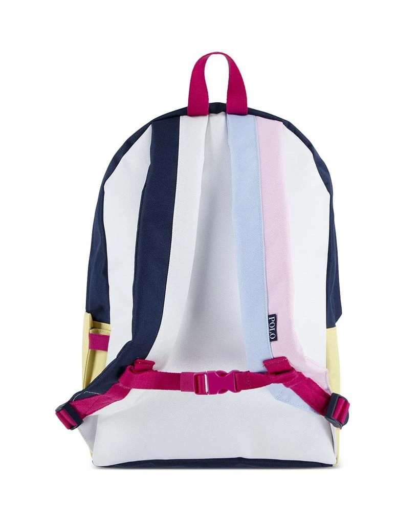 Polo Kids Colorblocked Backpack 商品