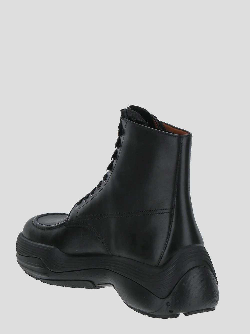 商品【商品预售7天】 Lanvin|Lanvin 男士靴子 FMBOSI05CALF1010 黑色,价格¥3758,第5张图片详细描述