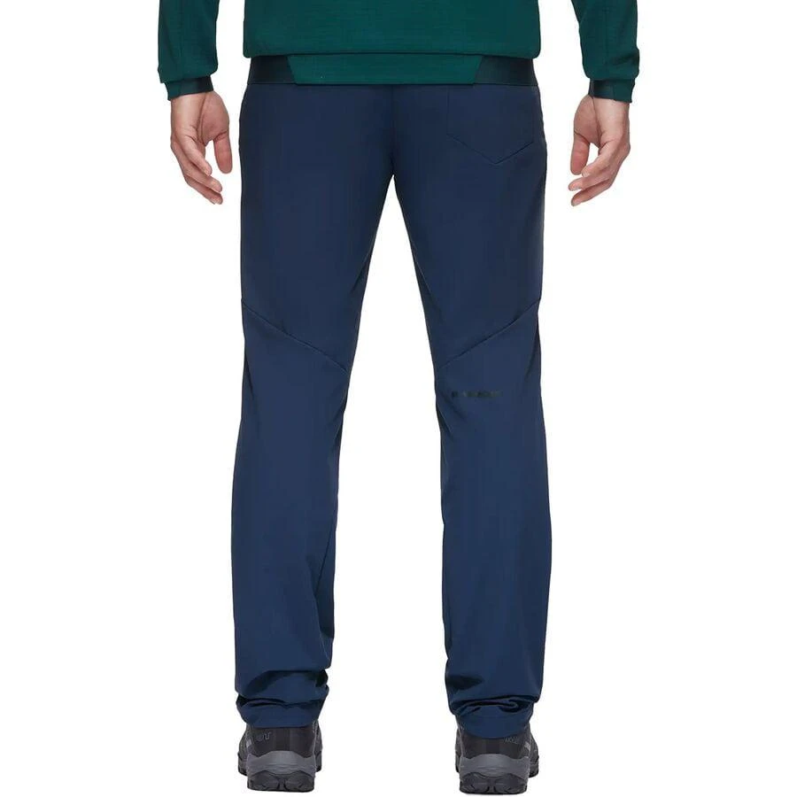 商品Mammut|Runbold Guide SO Pants - Men's,价格¥705,第4张图片详细描述