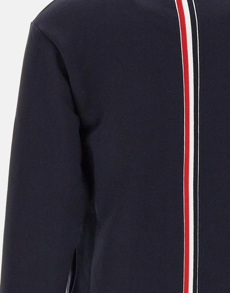 商品Thom Browne|THOM BROWNE cotton sweatshirt,价格¥4370,第4张图片详细描述