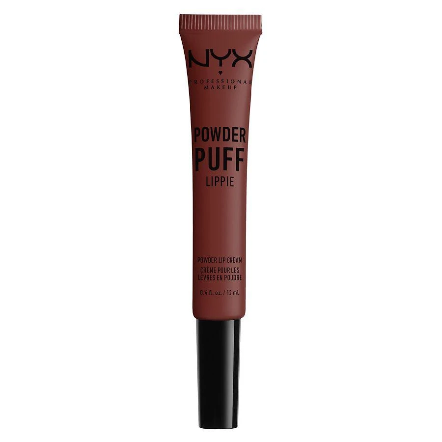 NYX Professional Makeup Powder Puff Lippie 3